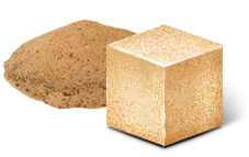 Песок строительный в Лепсари